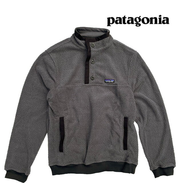 PATAGONIA パタゴニア シアーリング ボタン プルオーバーSHEARLING BUTTON PULLOVER FGE 26140