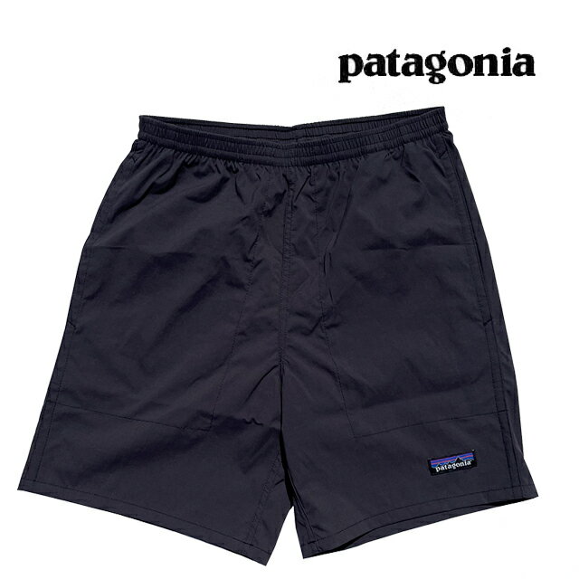 PATAGONIA ѥ˥ Х 饤 6.5 硼 BAGGIES LIGHTS - 6.5 IN. INBK INK BLACK 58047