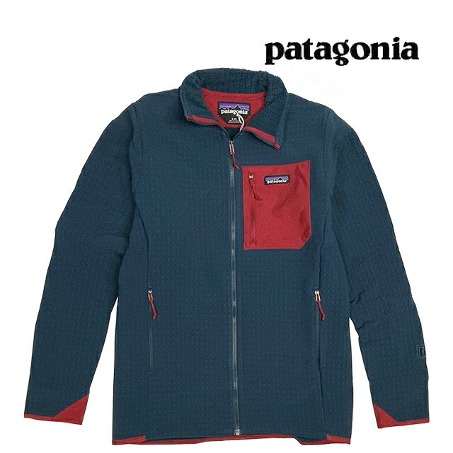 PATAGONIA パタゴニア R2テックフェイス ジャケット R2 TECHFACE JACKET TIDB TIDEPOOL BLUE 83625