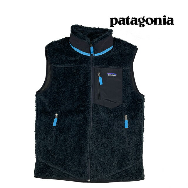 PATAGONIA パタゴニア クラシック レトロX メンズ ベスト CLASSIC RETRO-X VEST PIBL PITCH BLUE 23048