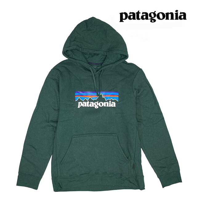 PATAGONIA ѥ˥ P-6 åץ饤 աǥ P-6 LOGO UPRISAL HOODY PIGN PINYON GREEN 39622