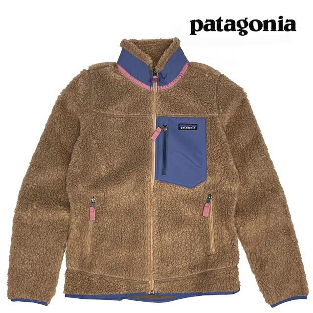 PATAGONIA パタゴニア クラシック レトロX レディース ジャケット WOMEN'S CLASSIC RETRO-X JACKET PATN PAMPAS TAN 23074
