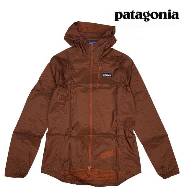 PATAGONIA パタゴニア ウィメンズ フーディニ レディース ジャケット WOMEN 039 S HOUDINI JACKET SIBR SISU BROWN 24147