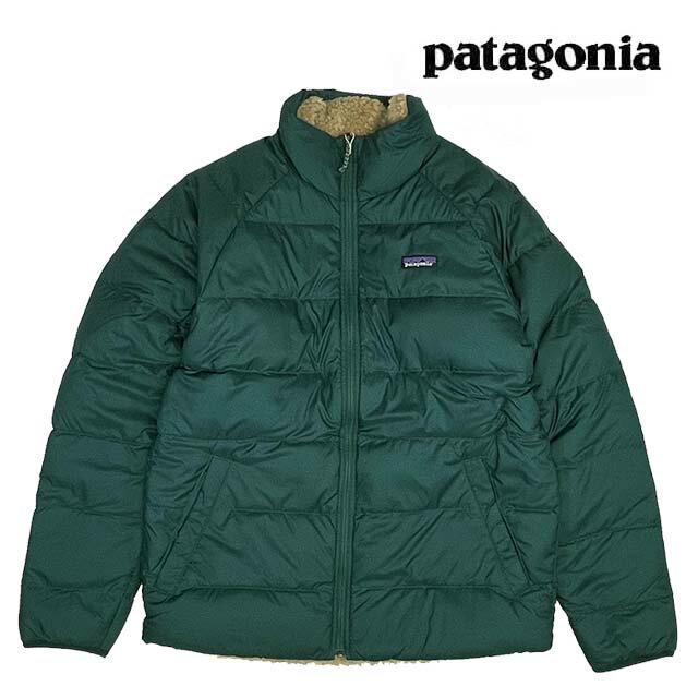 通販新作 人気 PATAGONIA パタゴニア ダウンジャケット ワッペンロゴ ブラック オンライン購入:10541円 ブランド:パタゴニア  ダウンジャケット
