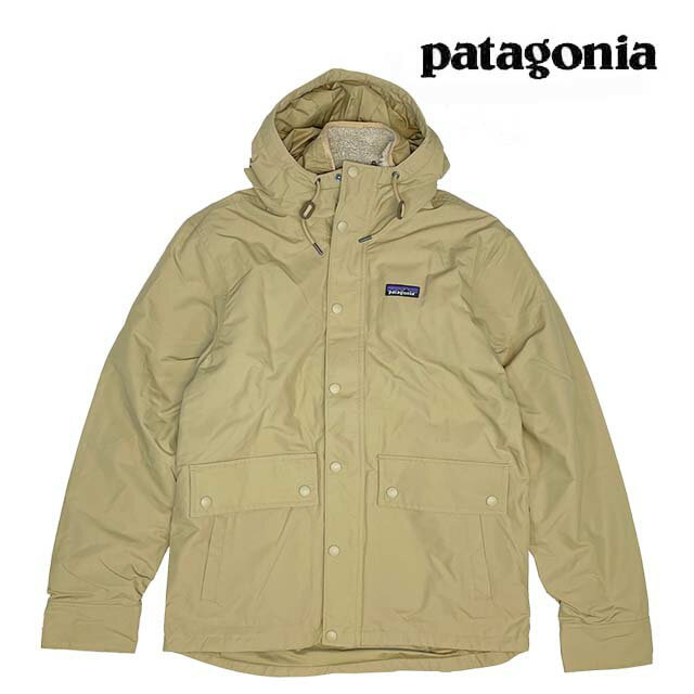 PATAGONIA パタゴニア イスマス スリーインワン ジャケット ISTHMUS 3-IN-1 JACKET CSC CLASSIC TAN 20710