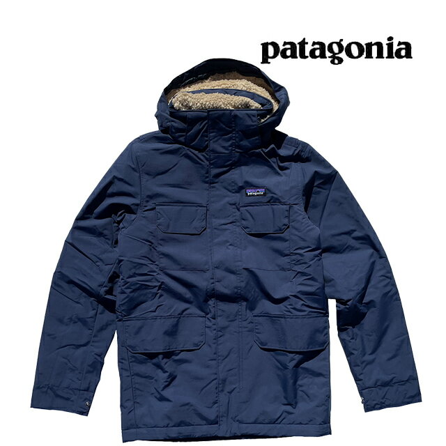 PATAGONIA パタゴニア イスマス パーカ ISTHMUS PARKA NENA NEW NAVY 27022