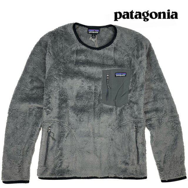 PATAGONIA パタゴニア ロス ガトス クルー LOS GATOS CREW FGE FORGE GREY 25895