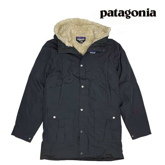 パタゴニア ダウンジャケット メンズ PATAGONIA パタゴニア ダウンドリフト パーカ DOWNDRIFT PARKA INBK INK BLACK 20770　ダウン パーカ