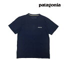 PATAGONIA p^SjA tBbcC ACR X|VreB[ FITZ ROY ICON RESPONSIBILI-TEE NENA NEW NAVY 37665