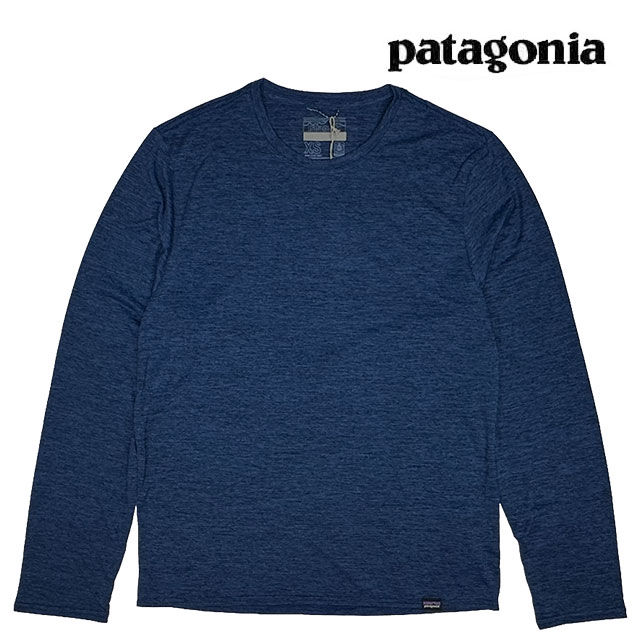 PATAGONIA パタゴニア ロングスリーブ キャプリーン クール デイリー シャツ L/S CAPILENE COOL DAILY SHIRT VKNX 45180 速乾