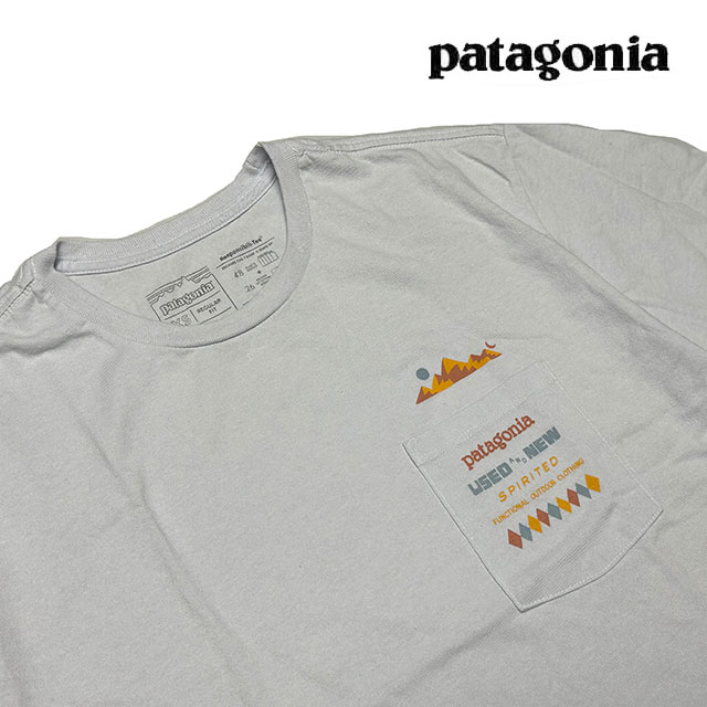 PATAGONIA パタゴニア P-6ロゴ レ...の紹介画像2