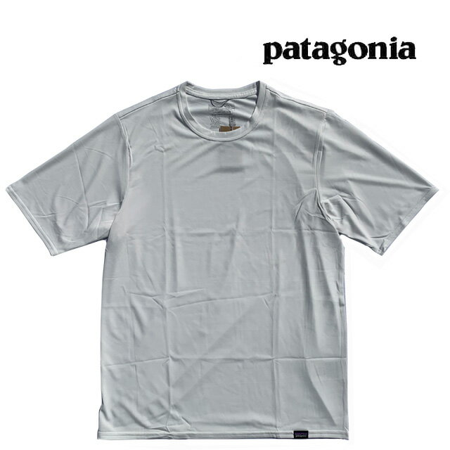 PATAGONIA パタゴニア キャプリーン クール デイリー シャツ CAPILENE COOL DAILY SHIRT WHI WHITE 白 45215 速乾