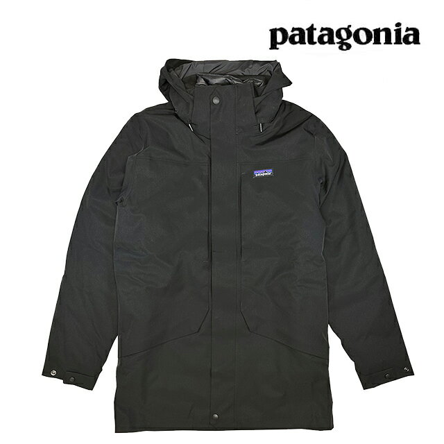PATAGONIA パタゴニア トレス スリーインワン パーカ TRES 3-IN-1 PARKA BLK BLACK 28388