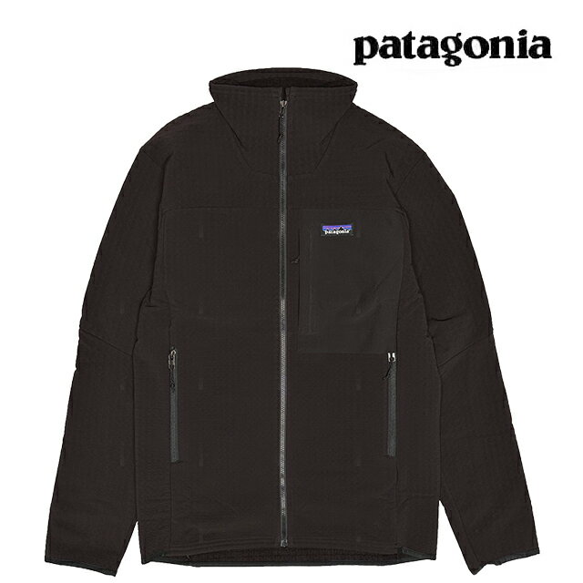 PATAGONIA パタゴニア R2テックフェイス ジャケット R2 TECHFACE JACKET BLK BLACK 83626