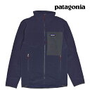 PATAGONIA パタゴニア R2テックフェイス ジャケット R2 TECHFACE JACKET NENA NEW NAVY 83626