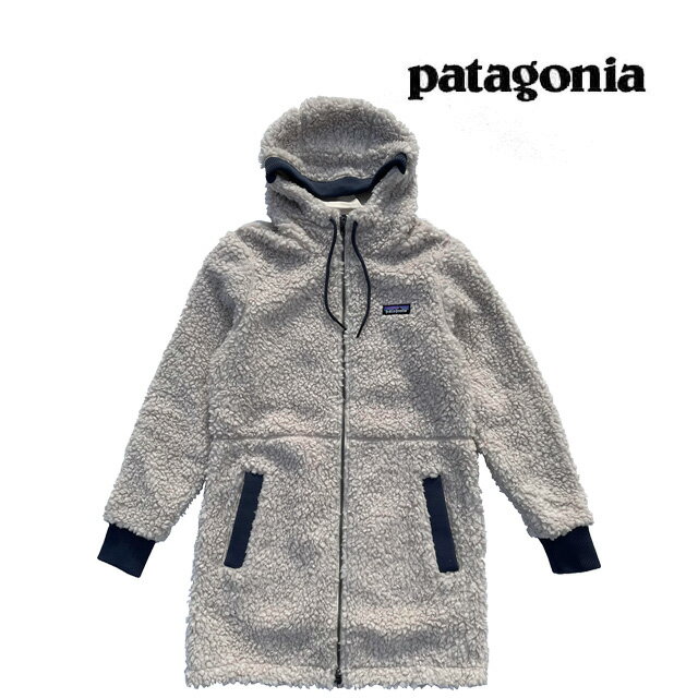 PATAGONIA パタゴニア ウィメンズ ダスティ メサ パーカ WOMEN'S DUSTY MESA PARKA NTSB NATURAL W/SMOLDER BLUE 25115