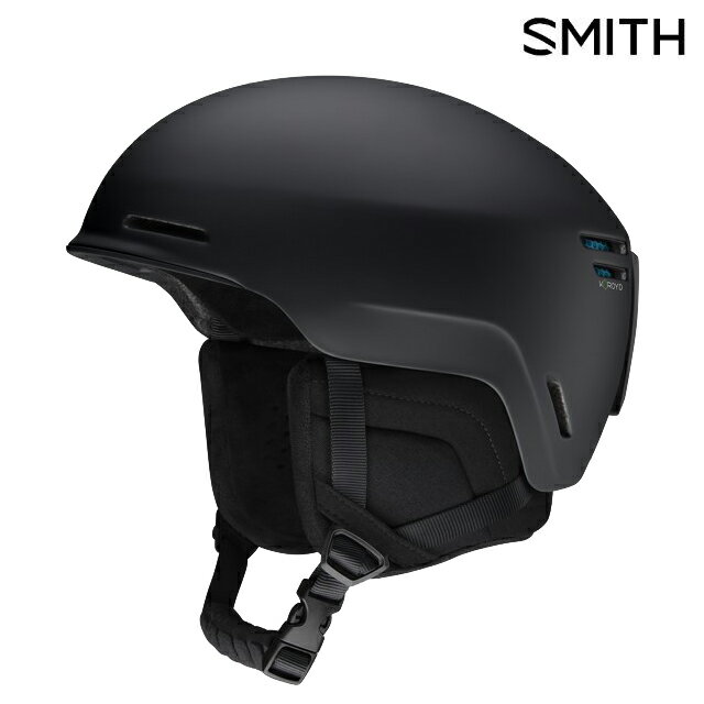 2024 SMITH ߥ ᥽å إå HELMET METHOD MATTE BLACK ASIAN FIT  եå