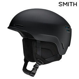 2024 SMITH スミス メソッド ヘルメット HELMET METHOD MATTE BLACK ASIAN FIT アジアン フィット