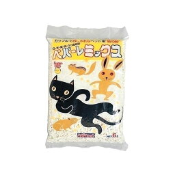 （まとめ）ペパーレミックス 6L（ペット用品）【×10セット】