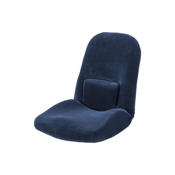 シンプル 座椅子/フロ