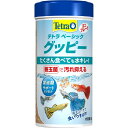 （まとめ）テトラ ベーシック グッピー 60g 熱帯魚用フード 【×5セット】