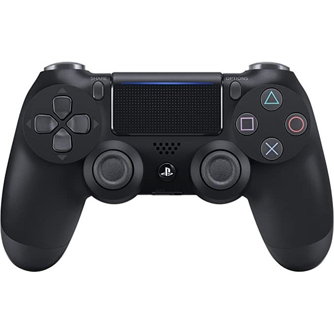 SONY PlayStation4 ワイヤレスコントローラー DUALSHOCK4 CUH-ZCT2J ジェット・ブラック