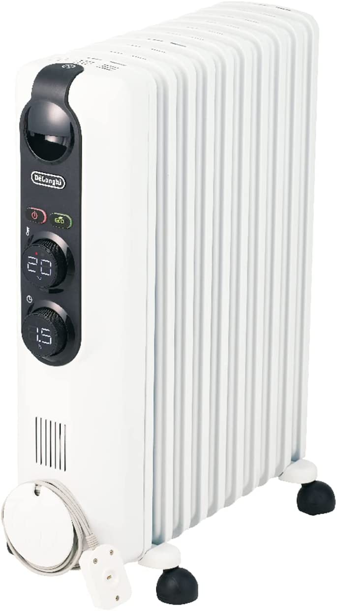 Amazon | デロンギ(DeLonghi) ベルカルド オイルヒーター [10~13