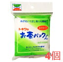日本製 トキワの糸付お茶パックL 約11×10.5 袋入り26枚 4個セット