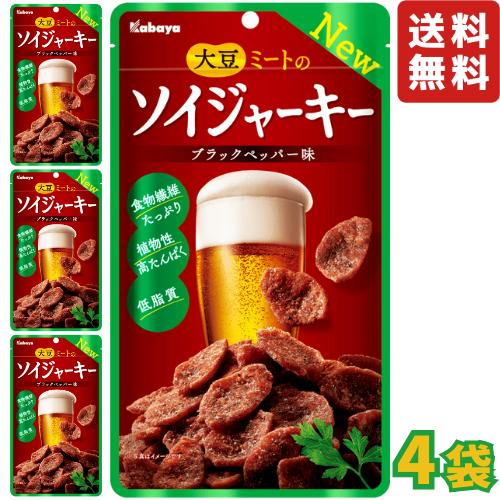 楽天市場】カバヤ ソイ ジャーキーの通販