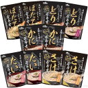 テーブルランド 具材と旨味にこだわった ぞうすい 250g ほたて とり かに たい さけ 5種 × 各2食 計10食 レトルト食品 常温保存 ご飯 パウチ 雑...