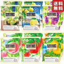 マンナンライフ 蒟蒻畑 計12袋セット ( 25g×10個入 6種×各2袋 計12袋セット ) うめ味 塩レモン味 ぶどう味 白桃味 りんご味 温州みかん味