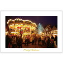 クリスマスNICETRIPポストカードCMP-385