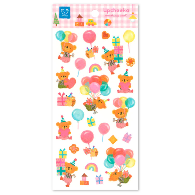 アプチェカ　マスキングシール H01-ST-424