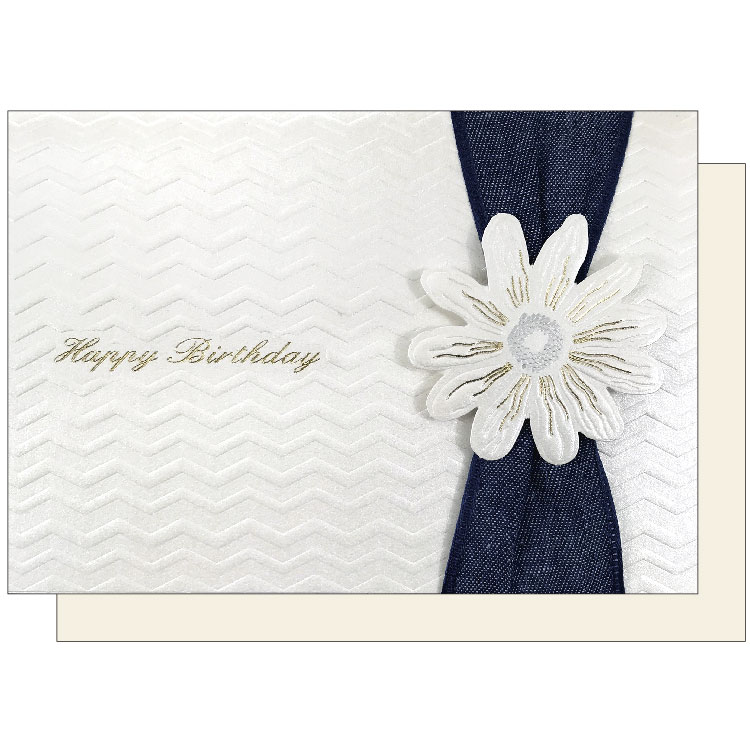 イタリアカード バースデー H04-GVI-225