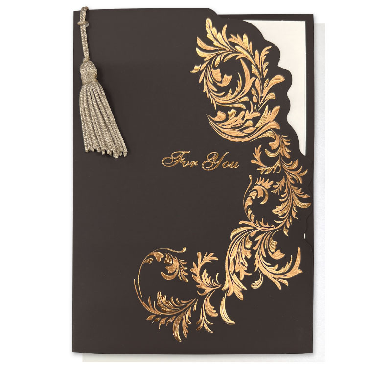 イタリアカード　多目的　M01-GRI-157