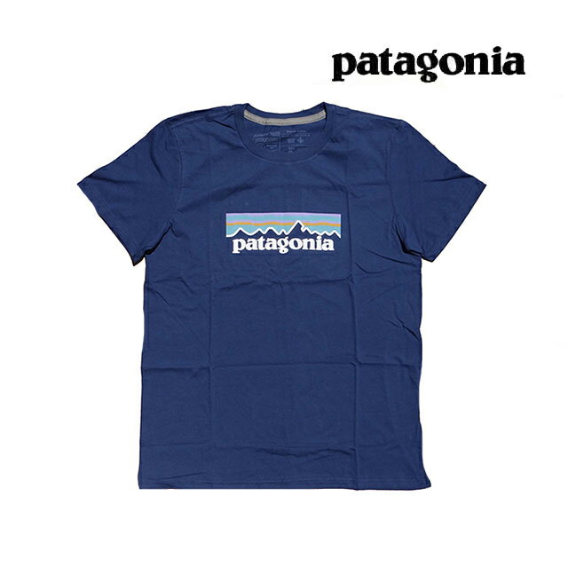 PATAGONIA ѥ˥  ѥƥ P-6  ˥å 롼 T WOMEN'S PASTEL P-6 LOGO ORGANIC COTTON CREW T-SHIRT SNBL 39576