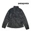 PATAGONIA パタゴニア ウィメンズ ナノ パフ ジャケット WOMEN'S NANO PUFF JACKET BLK BLACK 84217