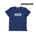 訳あり PATAGONIA パタゴニア ウィメンズ パステル P-6 ロゴ オーガニック クルー Tシャツ WOMEN'S PASTEL P-6 LOGO ORGANIC COTTON CREW T-SHIRT SNBL 39576 XS サイズ