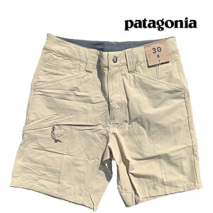 PATAGONIA ѥ˥ 硼ȥѥ ꡼硼 8 QUANDARY SHORTS - 8 in. ELKH EL CAP KHAKI 57815