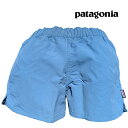 リー パンツ レディース PATAGONIA パタゴニア レディース ショートパンツ ベアリー・バギーズ WOMEN'S BARELY BAGGIES SHORTS - 2 1/2" PGBE PIGEON BLUE 57043