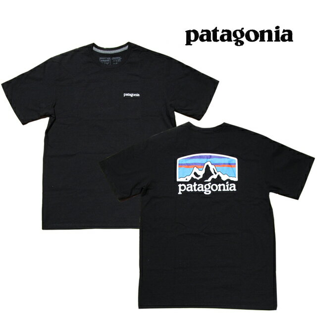 パタゴニア フィッツロイホライゾンズ Tシャツ