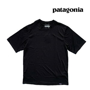 PATAGONIA パタゴニア キャプリーン クール デイリー シャツ CAPILENE COOL DAILY SHIRT BLK BLACK 45215 速乾 UVプロテクション