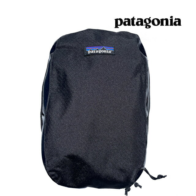 PATAGONIA パタゴニア ブラックホール キューブ 6L BLACK HOLE CUBE MEDIUM BLK BLACK 49366