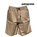 PATAGONIA パタゴニア ライトウェイト オールウェア ヘンプ ボレー ショーツ 7インチ LIGHTWEIGHT ALL-WEAR HEMP VOLLEY SHORTS - 7