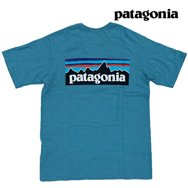PATAGONIA パタゴニア P-6ロゴ レス...の商品画像