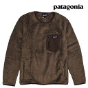 PATAGONIA パタゴニア ロス ガトス クルー LOS GATOS CREW TOPB TOPSOIL BROWN 25895