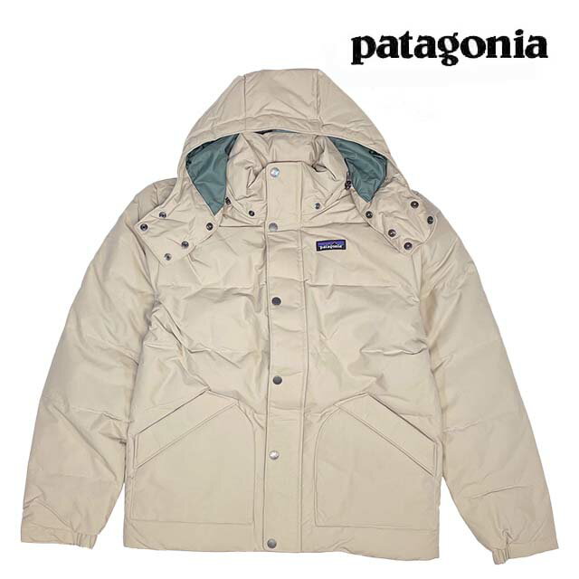 パタゴニア ダウンジャケット メンズ PATAGONIA パタゴニア ダウンドリフト ジャケット DOWNDRIFT JACKET ORTN OAR TAN 20600　ダウン ジャケット