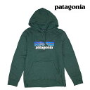 訳あり PATAGONIA パタゴニア P-6ロゴ アップライザル フーディ P-6 LOGO UPRISAL HOODY PIGN PINYON GREEN ...