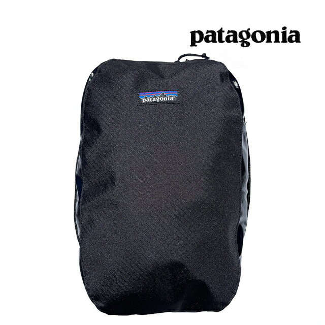 PATAGONIA パタゴニア ブラックホール キューブ 10L BLACK HOLE CUBE LARGE BLK BLACK 49371 1