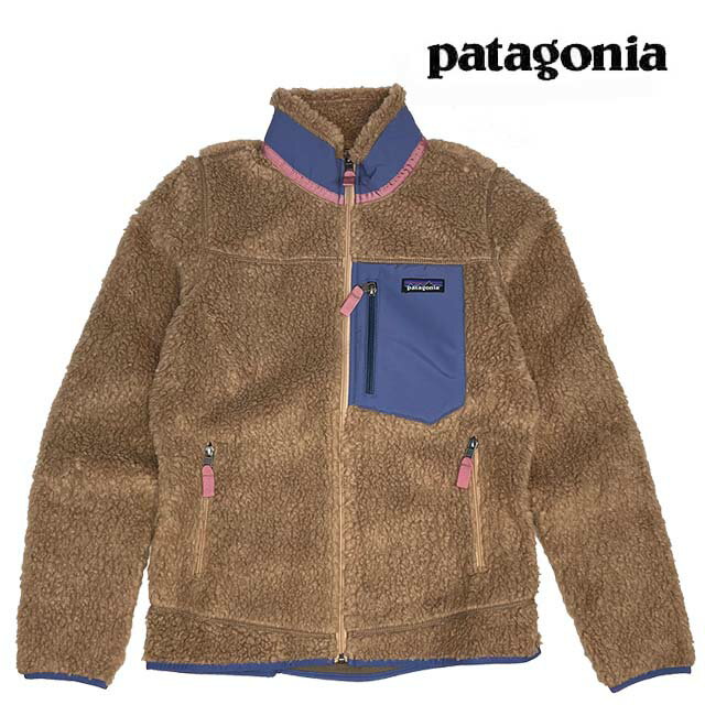 PATAGONIA ѥ˥ 饷å ȥX ǥ 㥱å WOMEN'S CLASSIC RETRO-X JACKET PATN PAMPAS TAN 23074